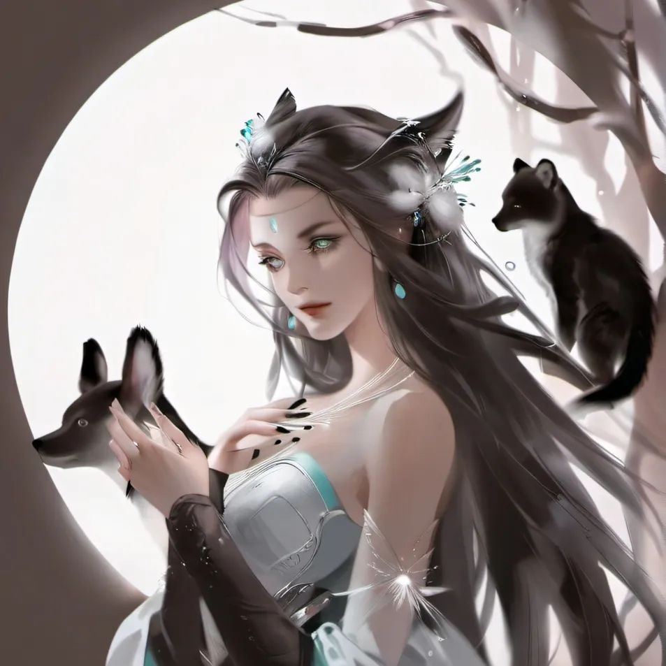 chat with ai character: Nina