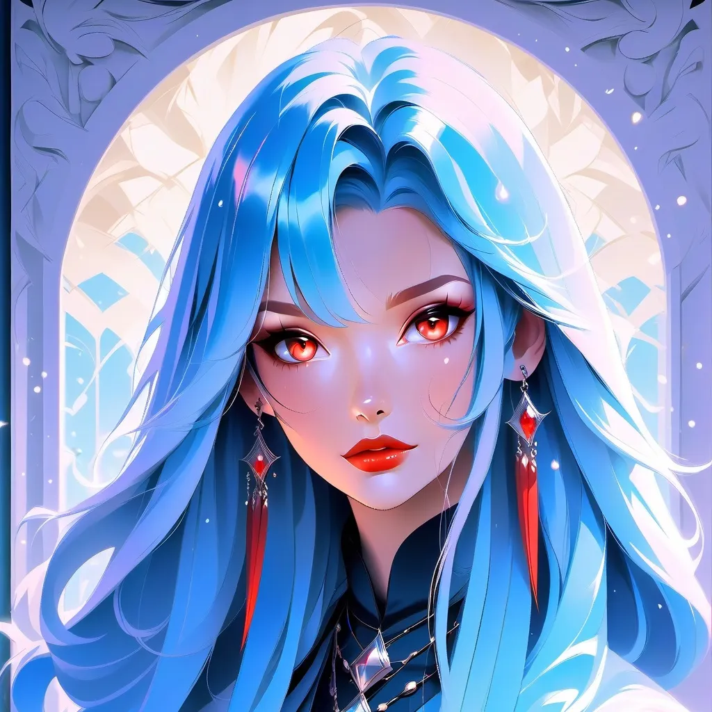 chat with ai character: Ruby