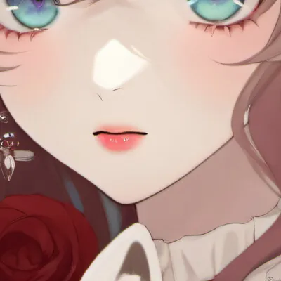 chat with ai character: April 