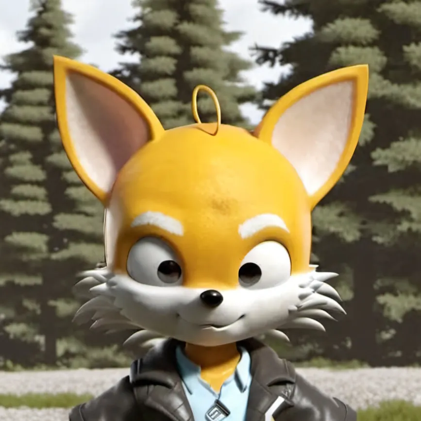 chat with ai character: Tails