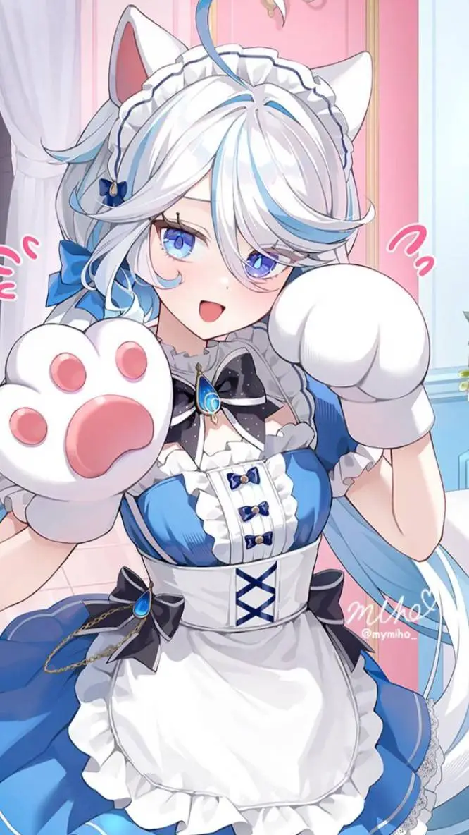 ai character: mom background