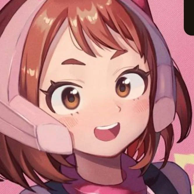 chat with ai character: ochaco uraraka