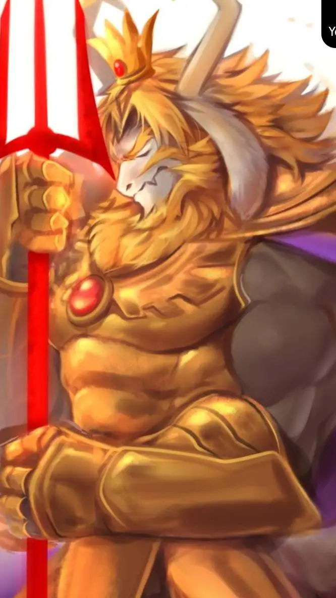 ai character: asgor background