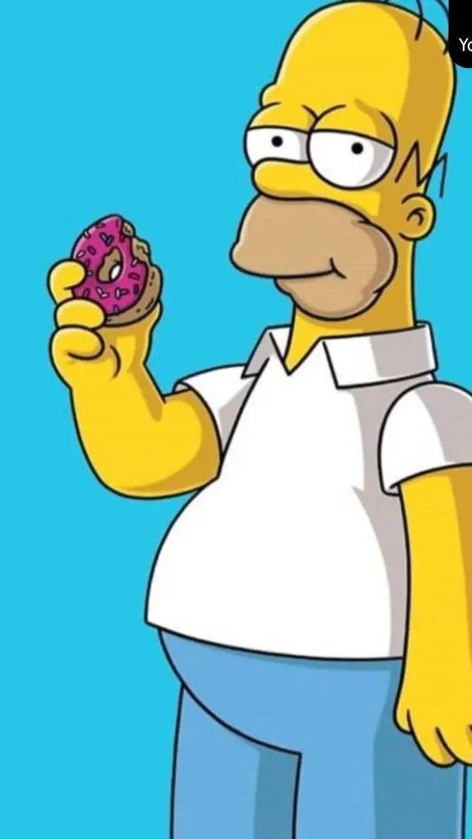 ai character: homer background