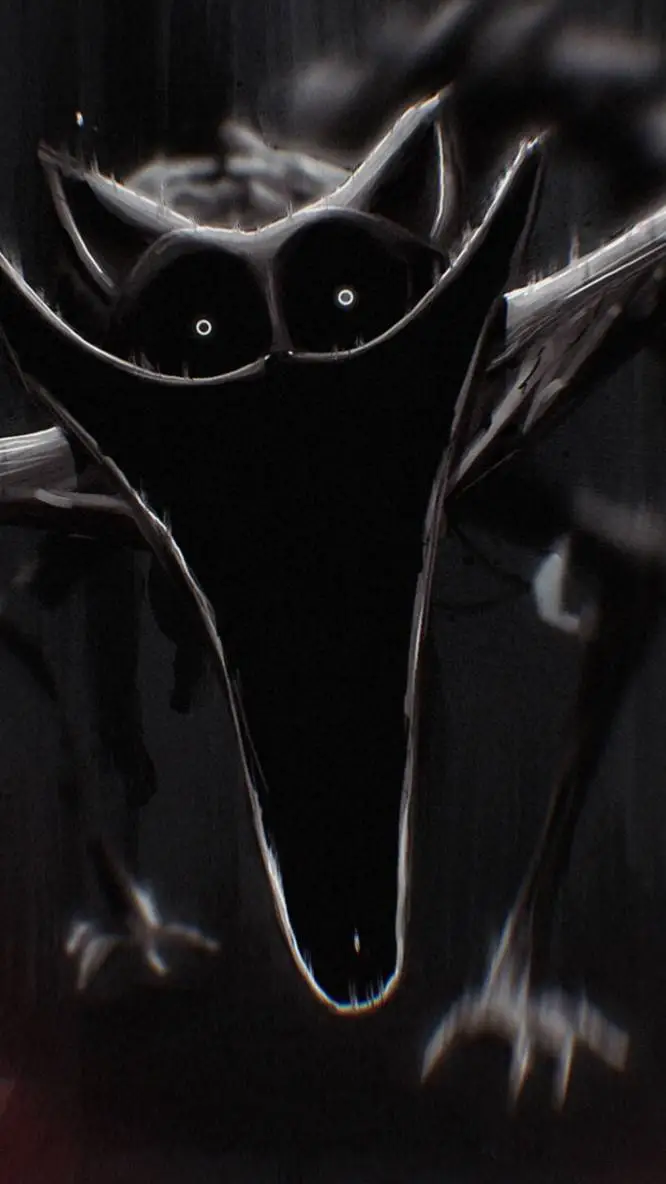 ai character: catnap background