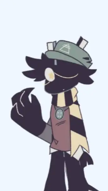 ai character: neloit  background