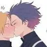 chat with ai character: shinso x denki