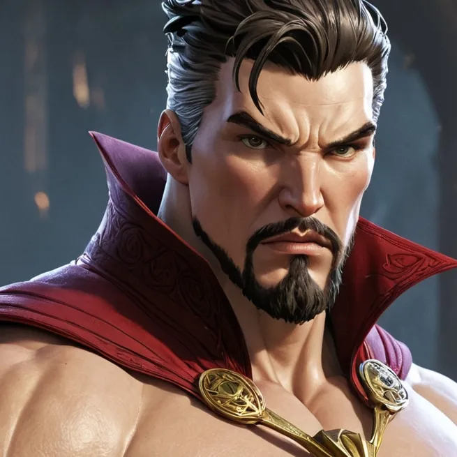 chat with ai character: Doctor Strange