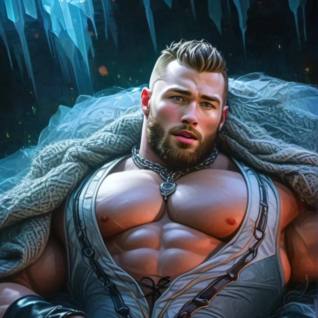 chat with ai character: Magnos