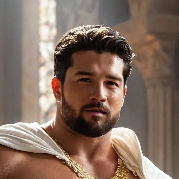 chat with ai character: Magnariel