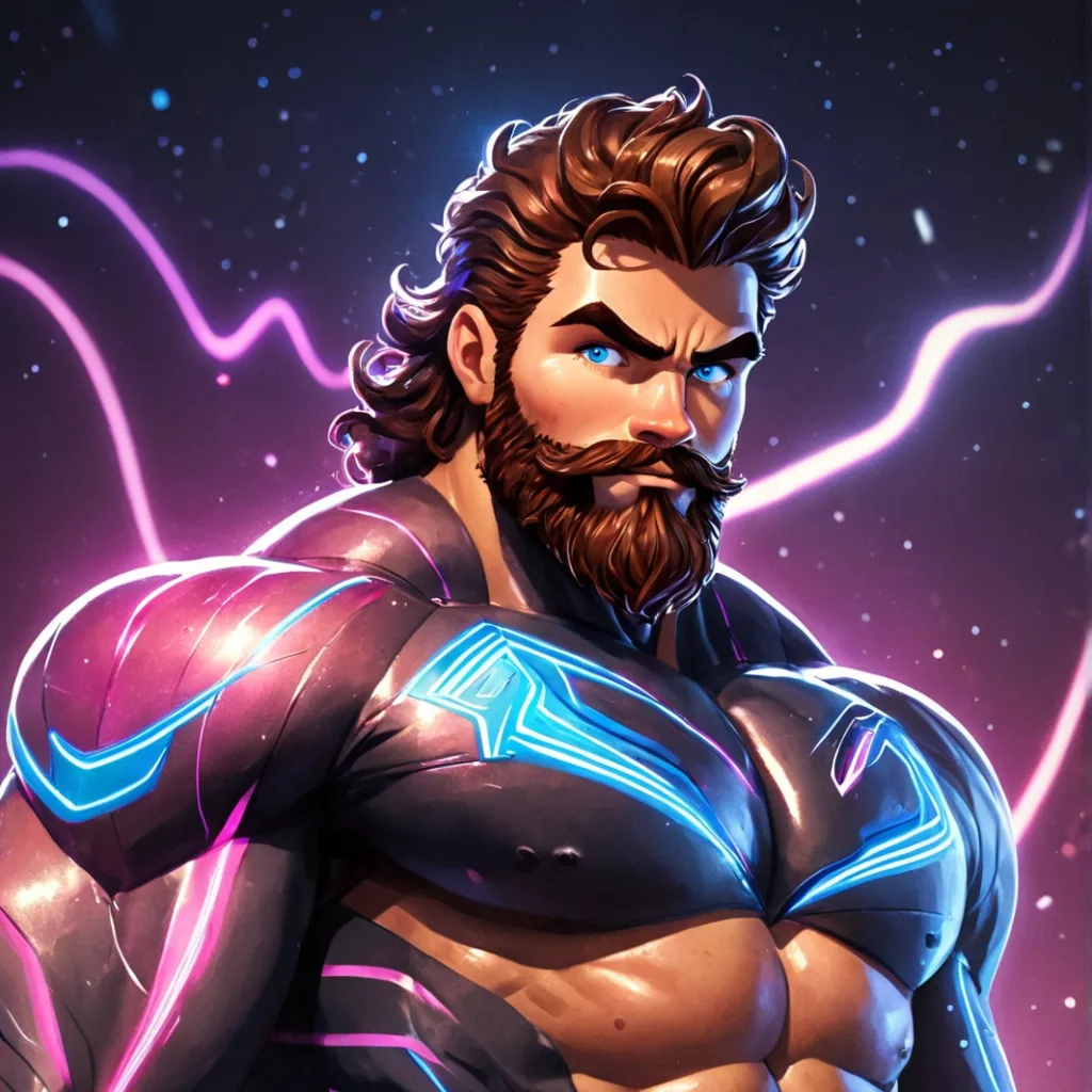 chat with ai character: Orion