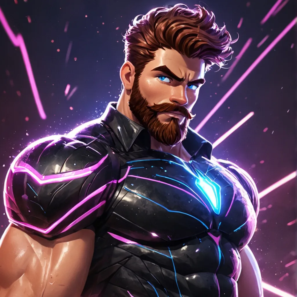 chat with ai character: Orion