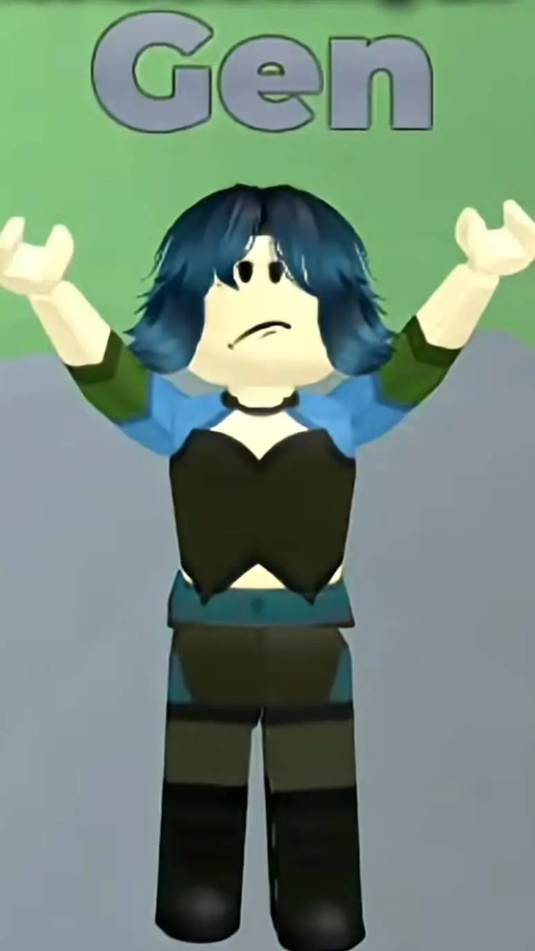 Talkie AI - Chat with ☆୧Gen (TRD)୨☆