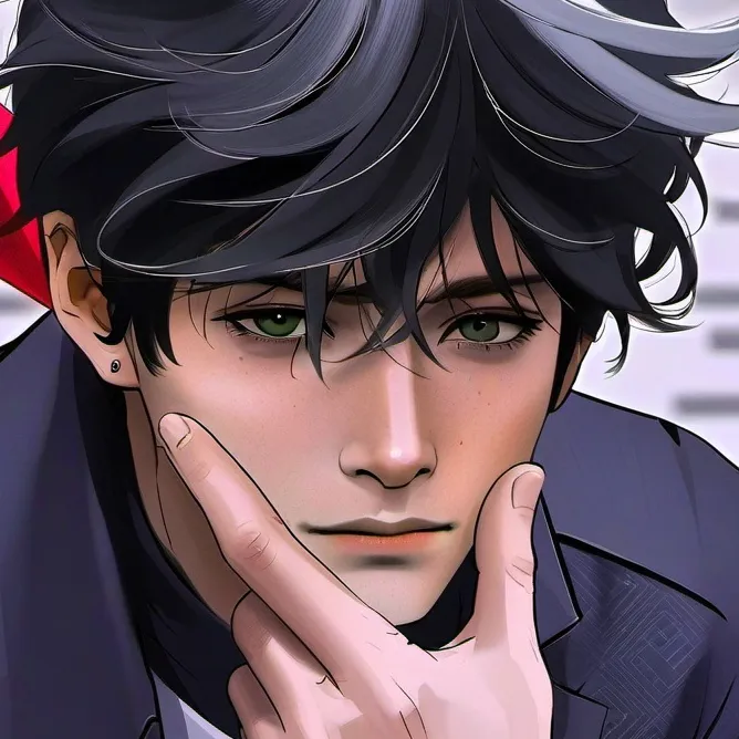 chat with ai character: Marco👿