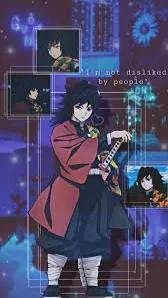ai character: 🤍Hashiras🤍 background