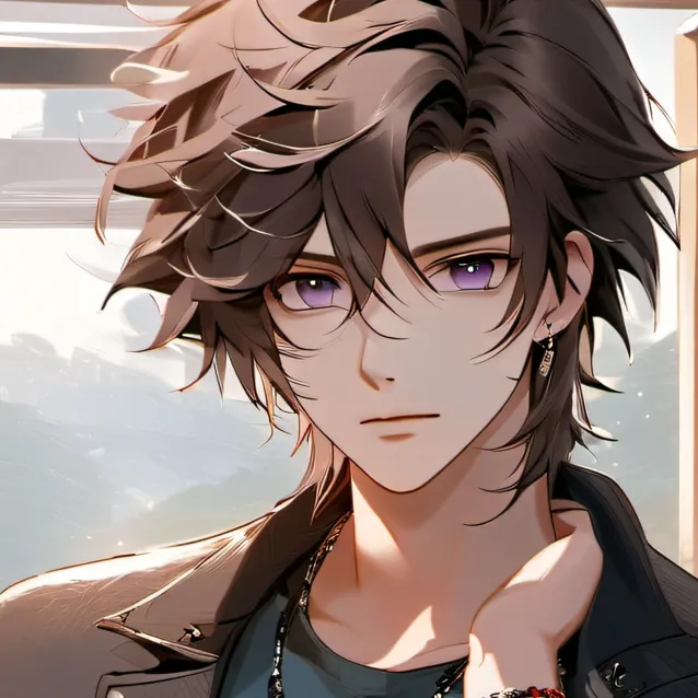 chat with ai character: Oliver