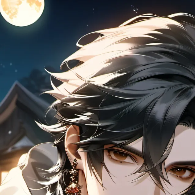 chat with ai character: Benjamin Kalio