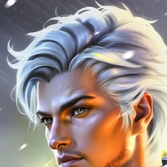 chat with ai character: MAX