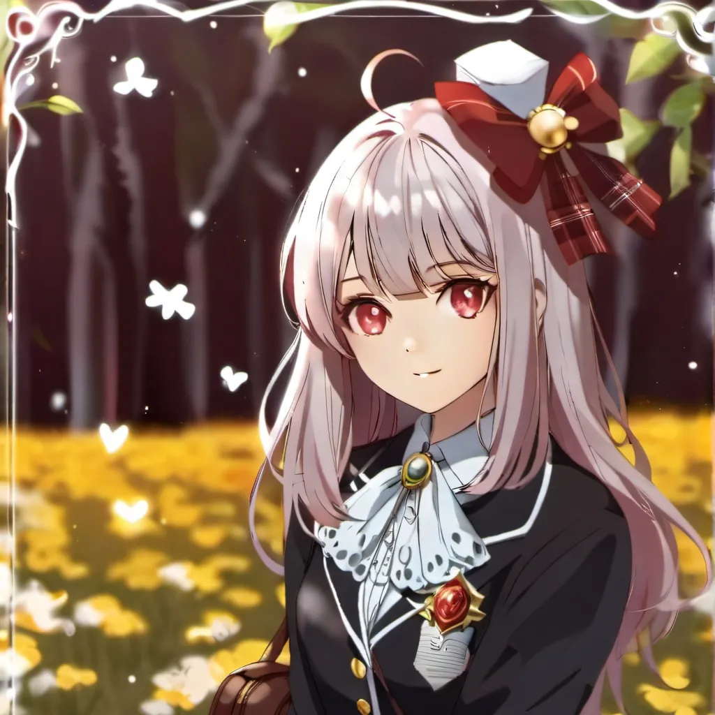 chat with ai character: LAILA LANS