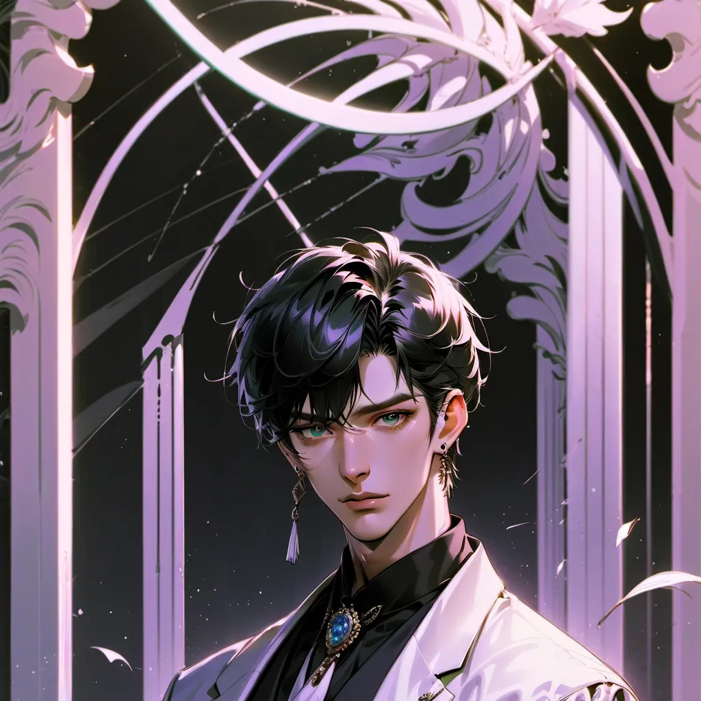 chat with ai character: LIAM
