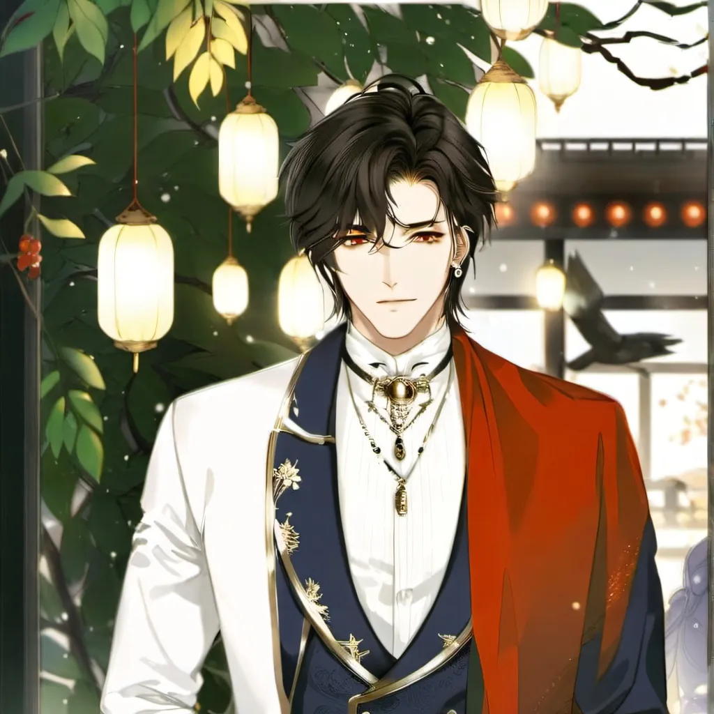 chat with ai character: Liam