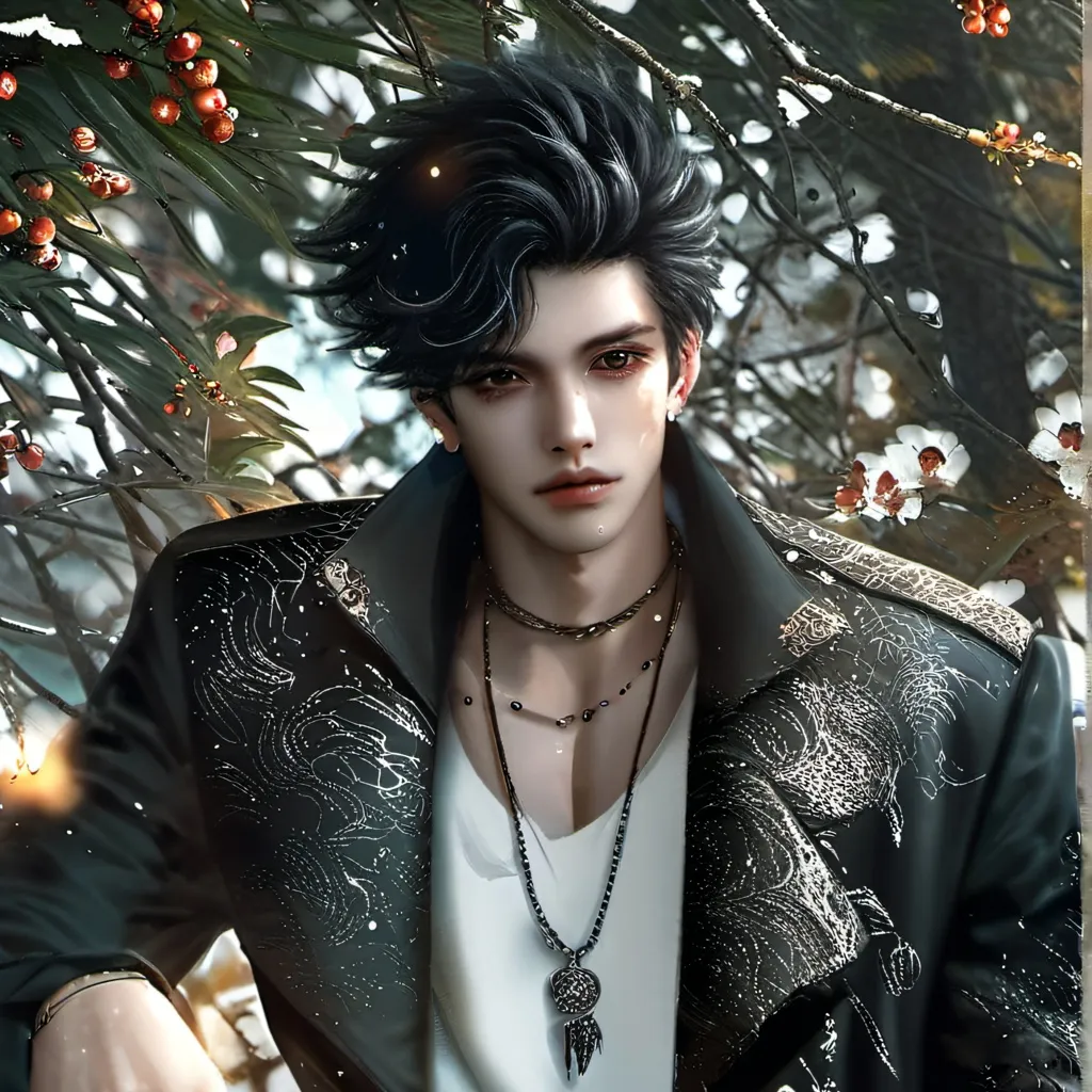 chat with ai character: Max
