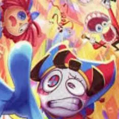 chat with ai character: Digital circus 