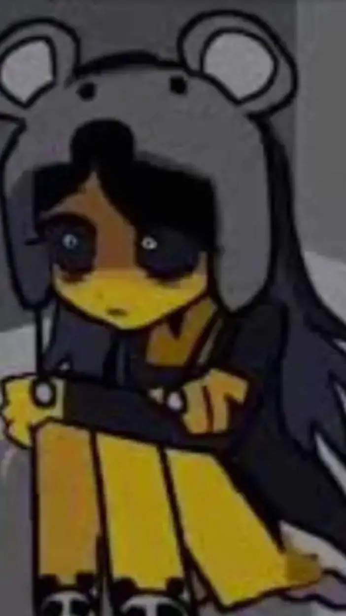 ai character: Niña koala background