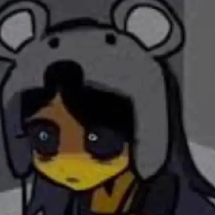 chat with ai character: Niña koala