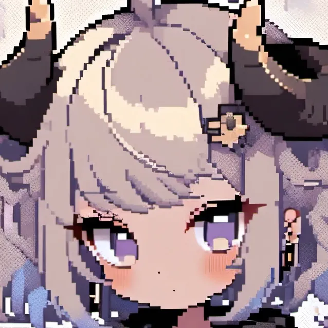 chat with ai character: Aya(my OC)