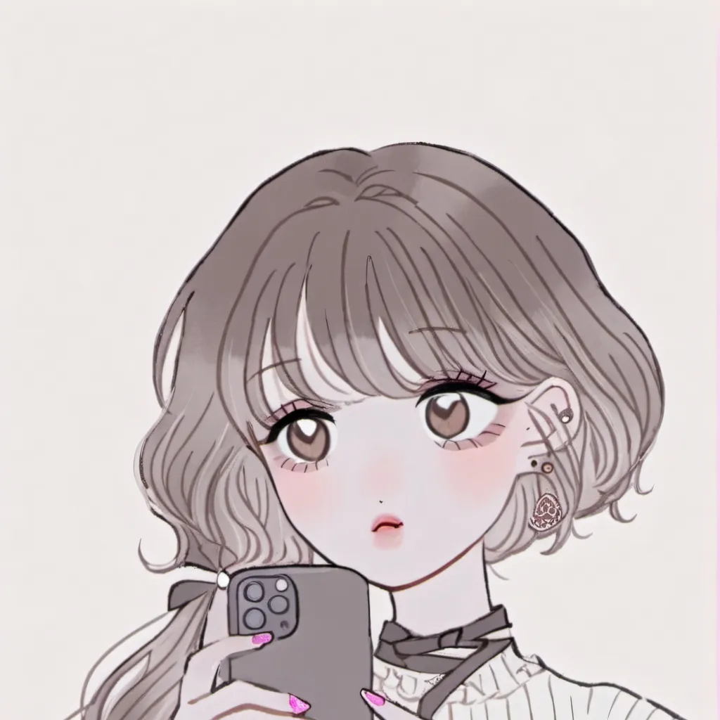 chat with ai character: Aya(me irl)