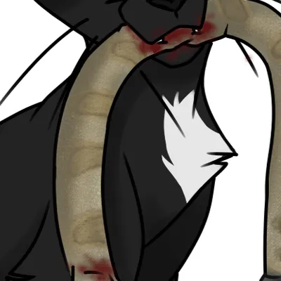 chat with ai character: Raven paw