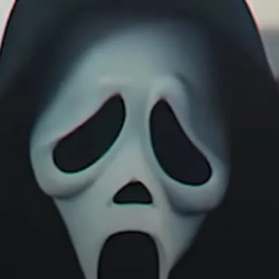 chat with ai character: ✨Ghost face✨