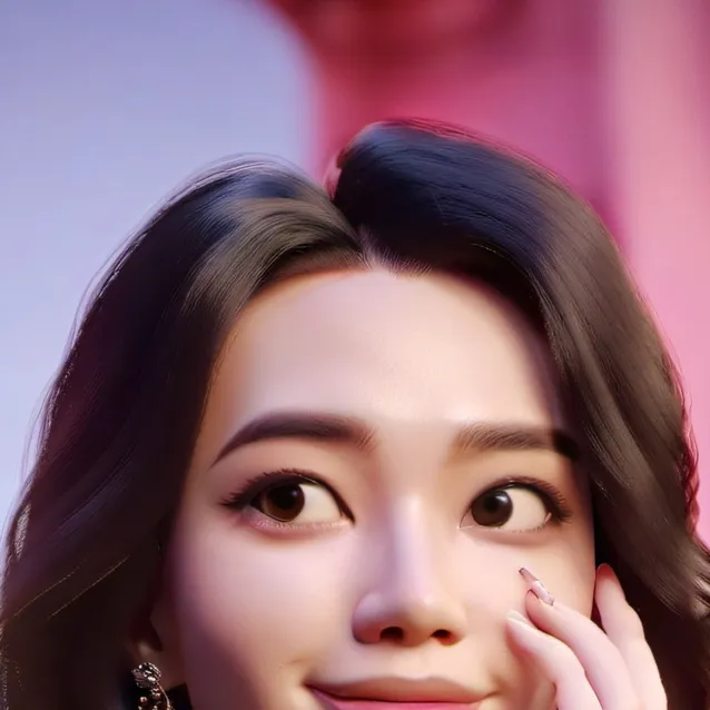 chat with ai character: jisoo blackpink 