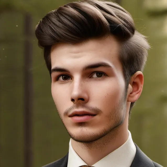 chat with ai character: Daniel 