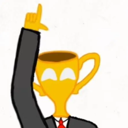 chat with ai character: Trophydude 