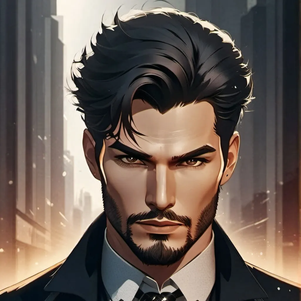chat with ai character: Dominic Russo