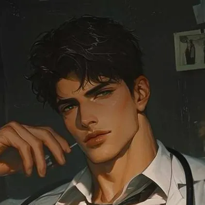 chat with ai character: Aaron Martinez