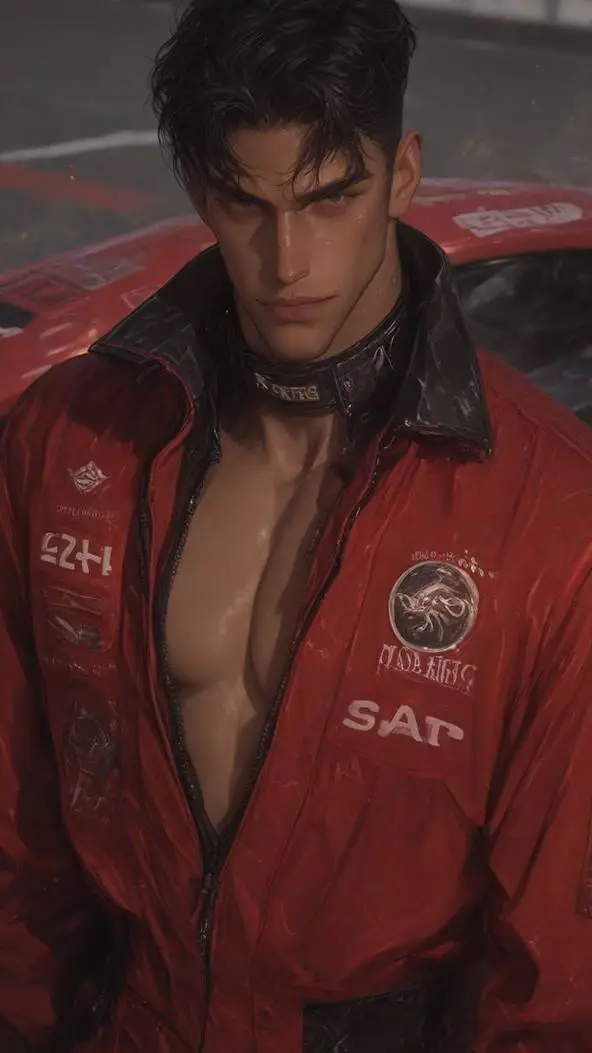ai character: Max Von Goldstein  background