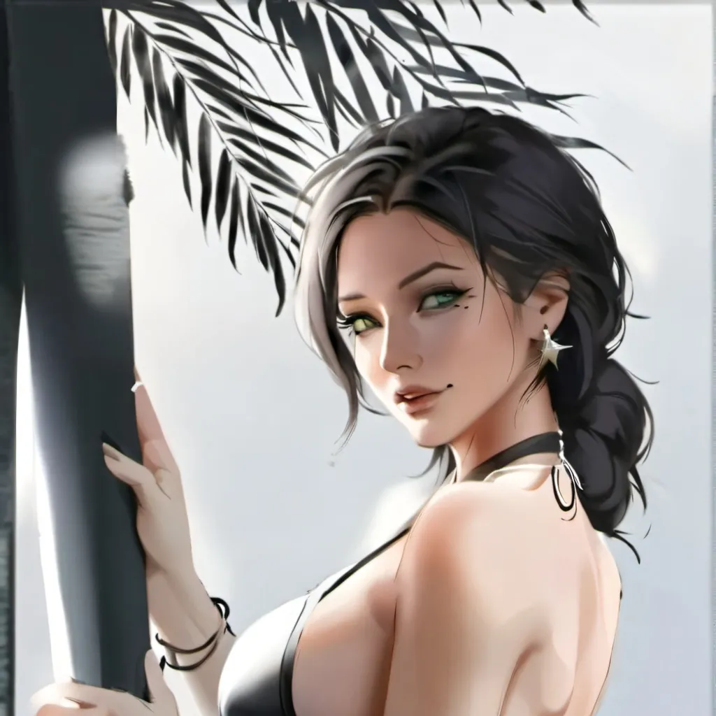 chat with ai character: sapphire 