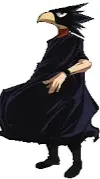 ai character: Tokoyami Incident background
