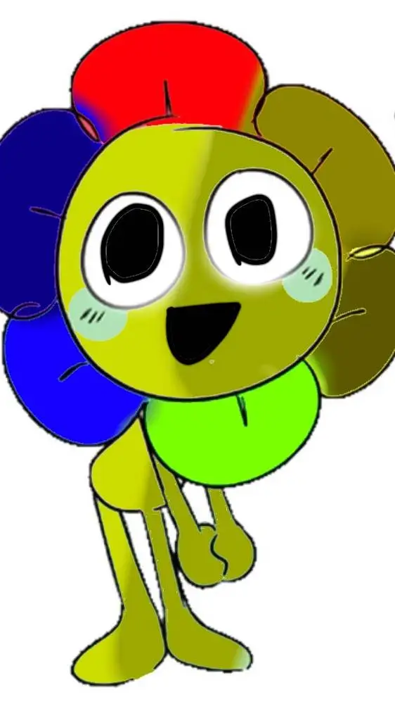 ai character: Normal dw day background