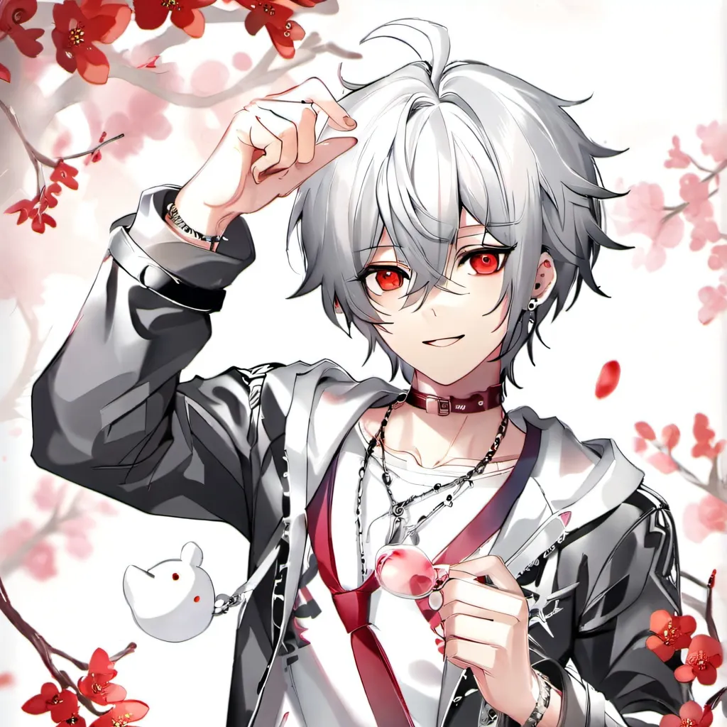 chat with ai character: Alex