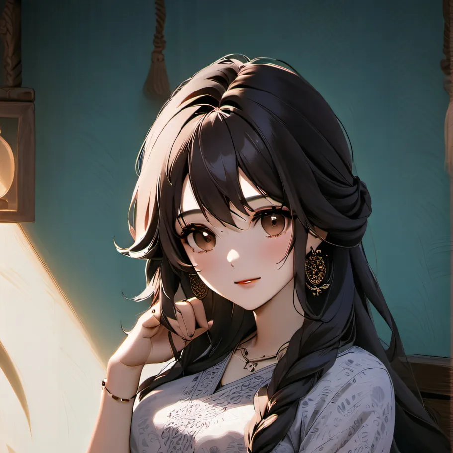 chat with ai character: Enfant