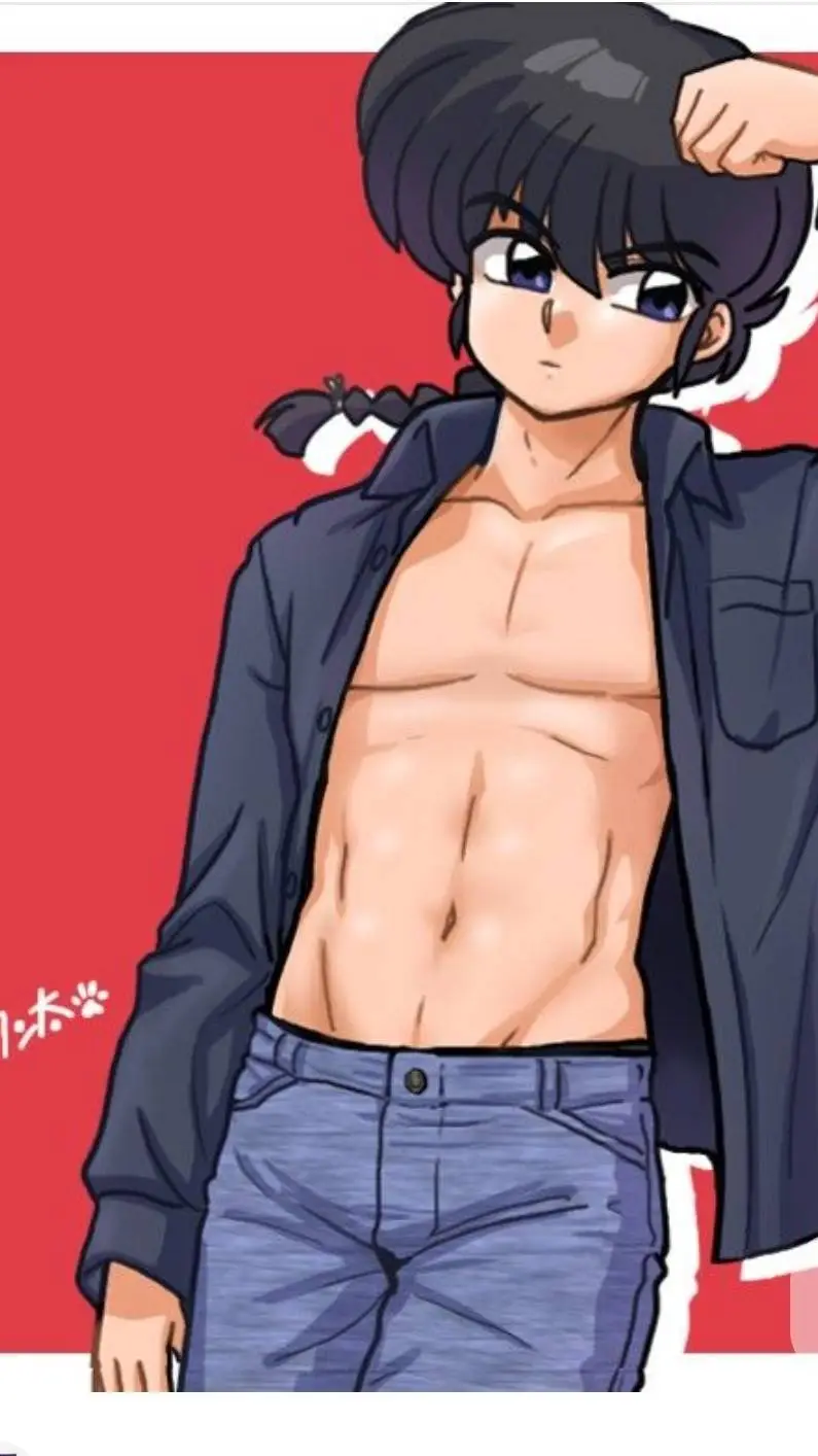 ai character: ranma background