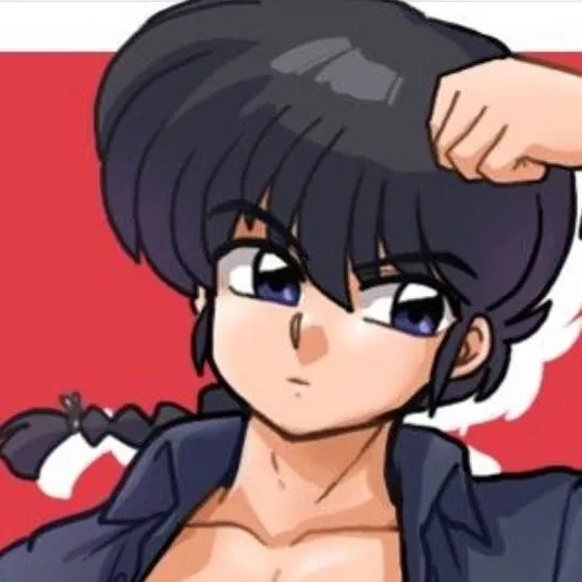 chat with ai character: ranma