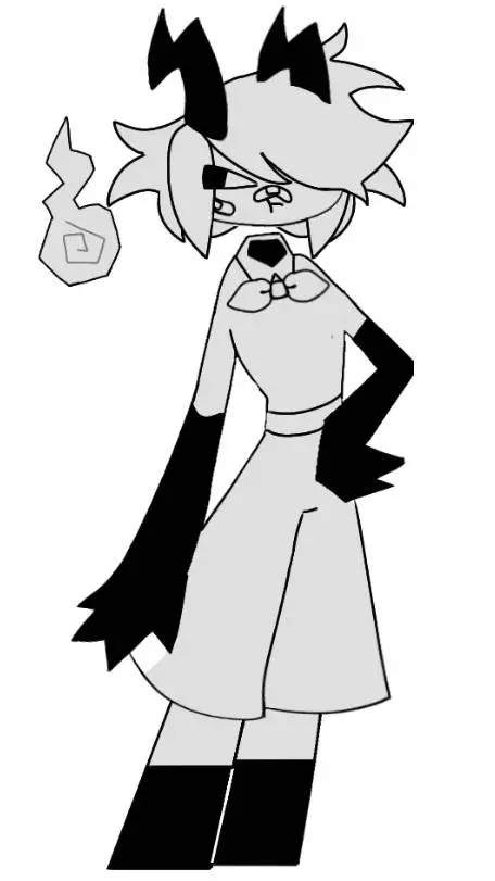 ai character: azriel fpe background