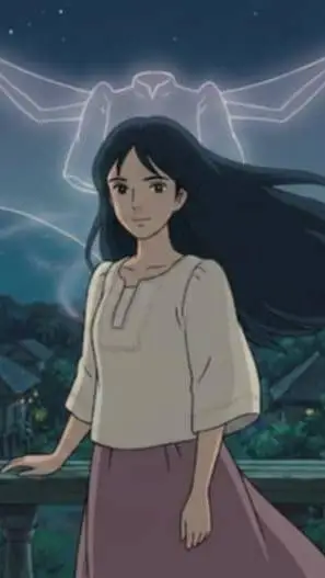 ai character: charmaine🔪🍷🦇 background