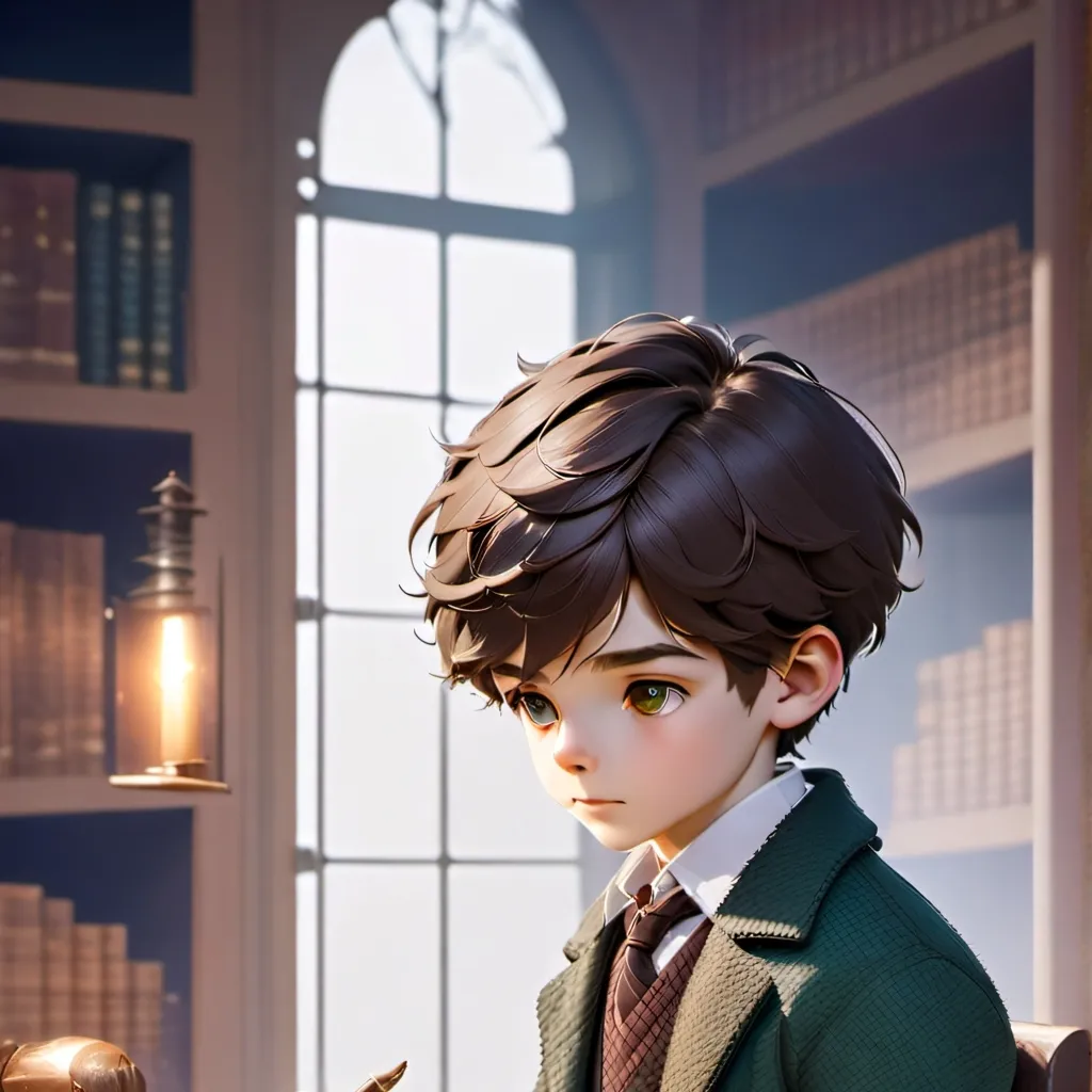 chat with ai character: benjie.azrielcolby