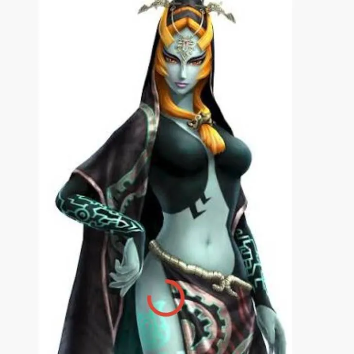 chat with ai character: midna